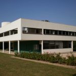 Villa Savoye y
Loge du Jardinier