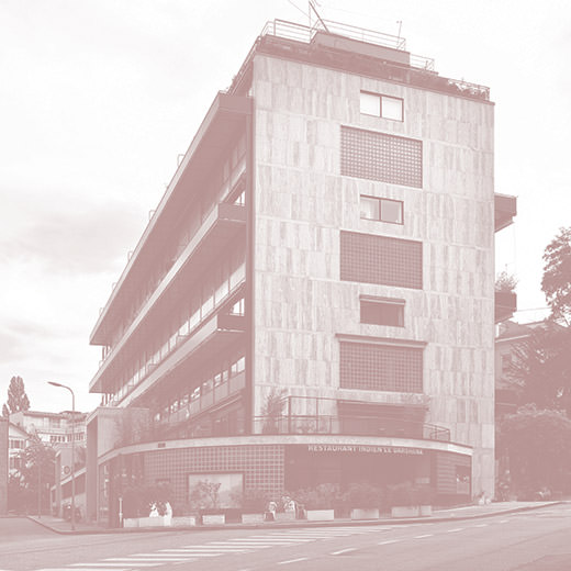 Wohngebäude Clarté