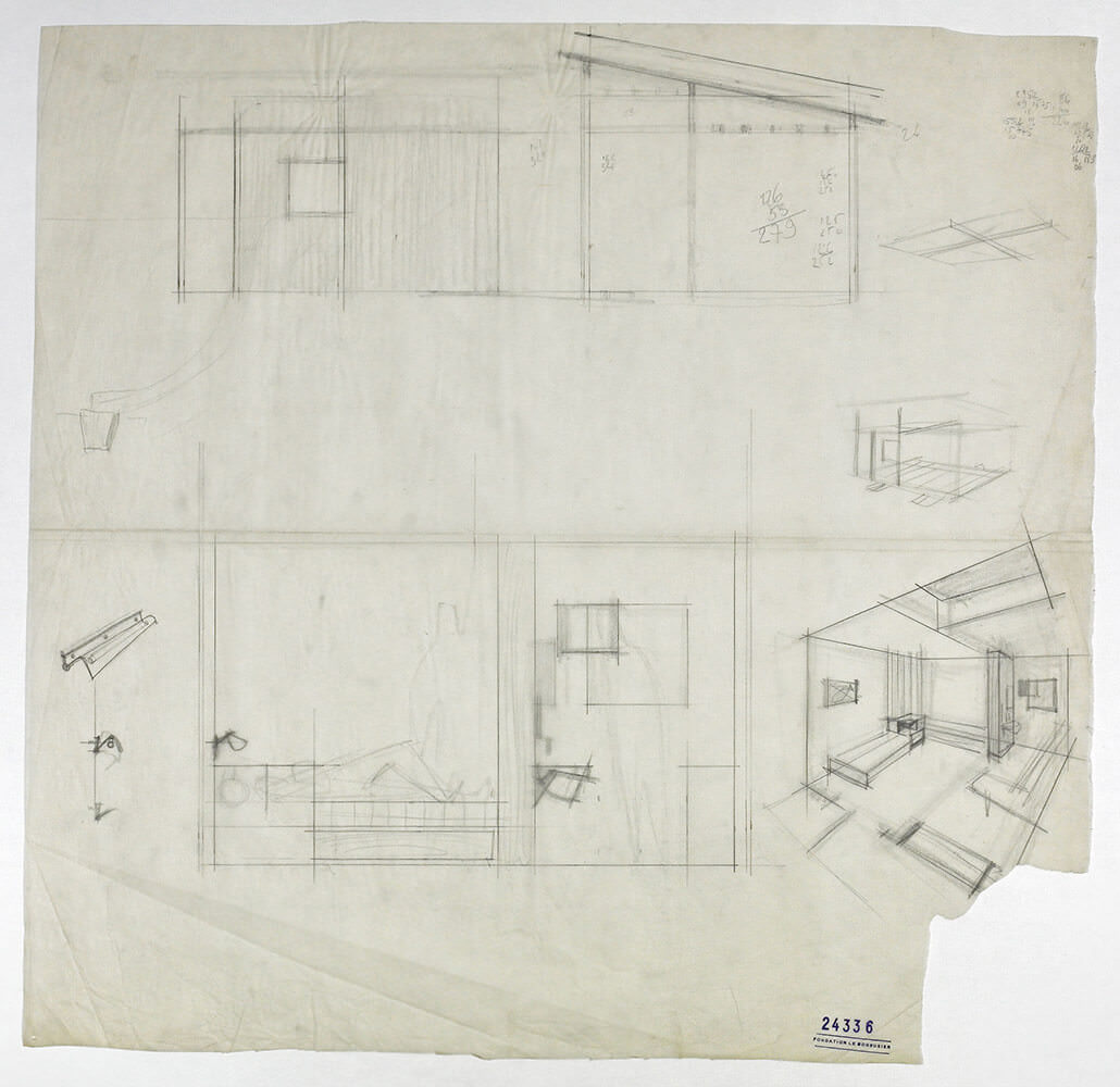 Processus de transformation-Esquisse "Villa Savoye" (Le Corbusier,... |  Download Scientific Diagram