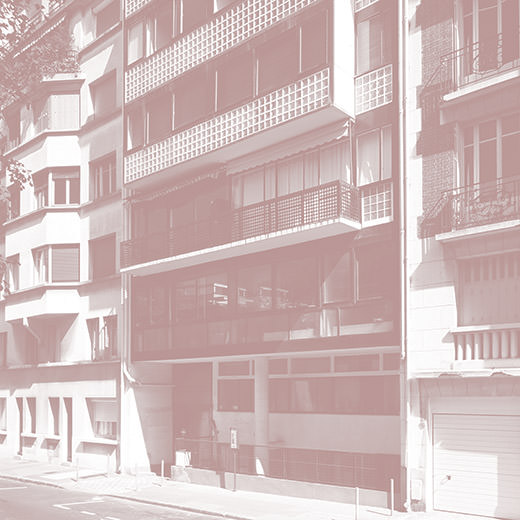 Mietshaus an
der Porte Molitor