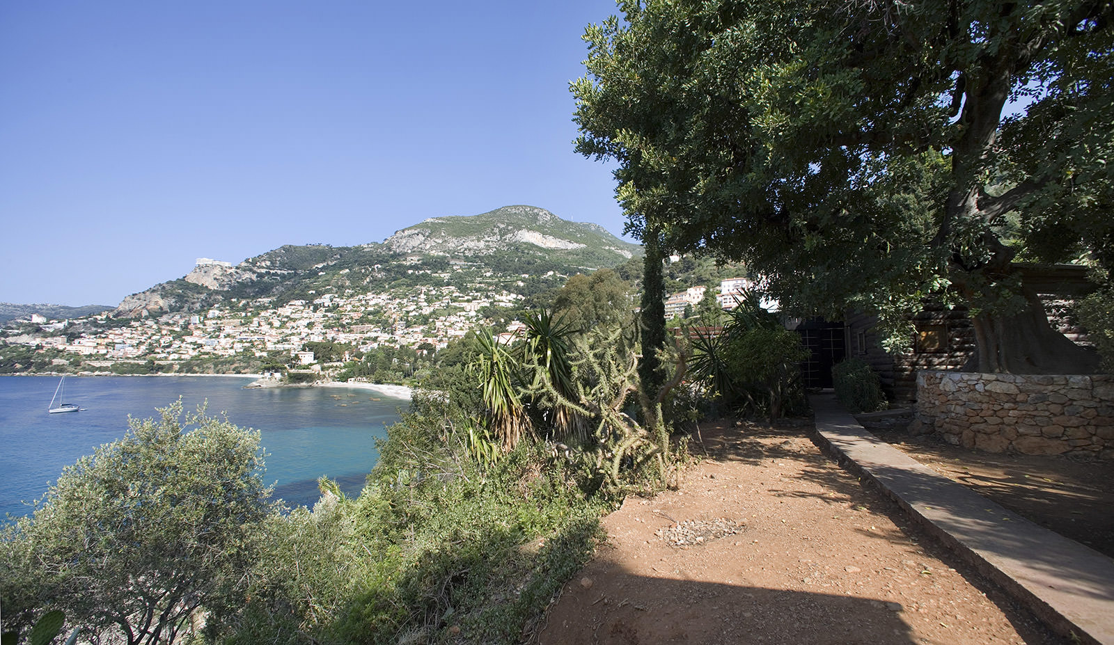 Cabanon de Le Corbusier Le Corbusier World Heritage