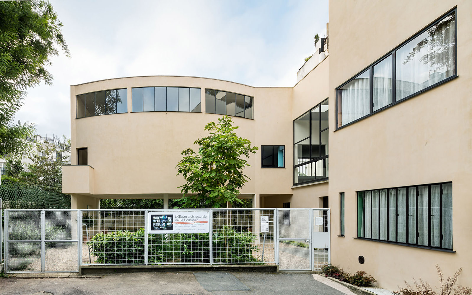 Le Corbusier Maisons La Roche Et Jeanneret Maisons La Roche et Jeanneret - Le Corbusier - World Heritage