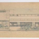 Häuser in der
Weissenhofsiedlung