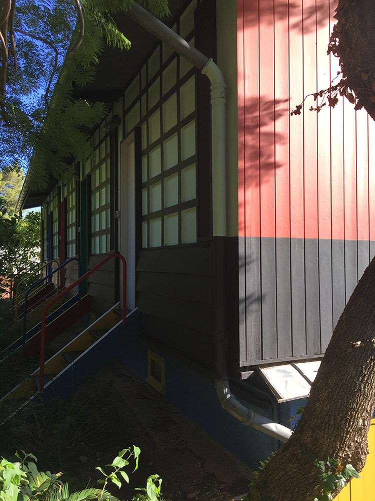 Cabanon de Le Corbusier Le Corbusier World Heritage