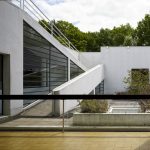 Villa Savoye y
Loge du Jardinier