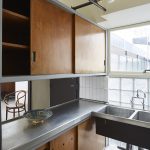 Immeuble locatif
à la Porte Molitor