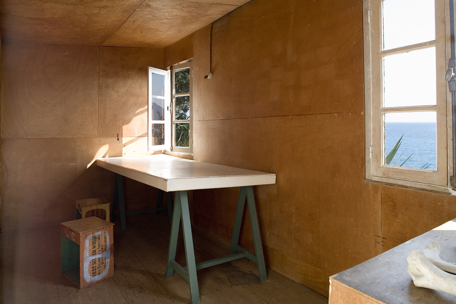 Cabanon de Le Corbusier Le Corbusier World Heritage