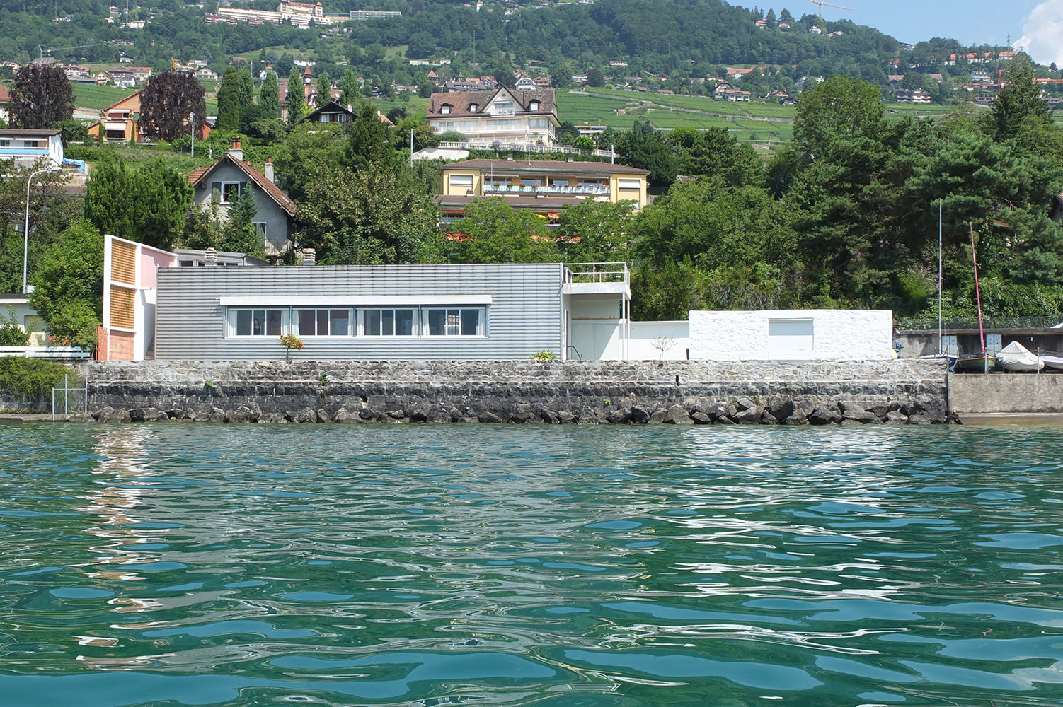 Maison Au Bord Du Lac Léman
