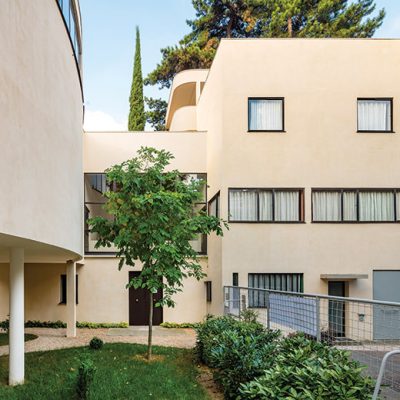 Maisons La Roche
et Jeanneret