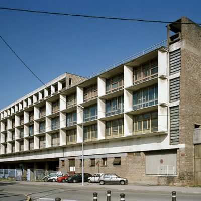 Manufacture à Saint-Dié