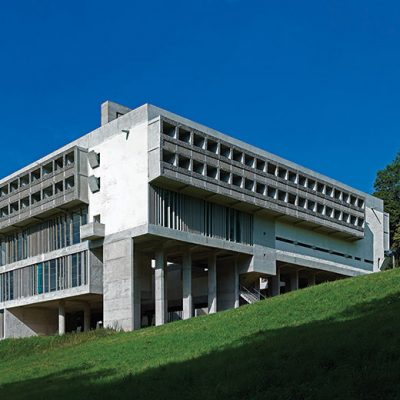 Couvent Sainte-Marie-
de-la-Tourette