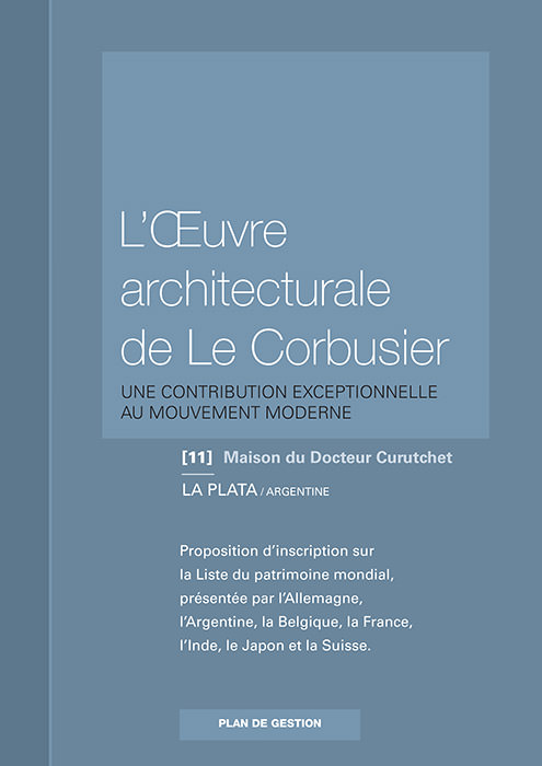 11 - Maison du Docteur Curutchet