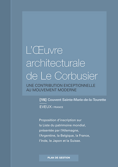 15 - Couvent Sainte-Marie- de-la-Tourette