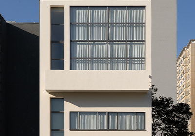 Patrimonio cultural en Flandes: La casa Guiette