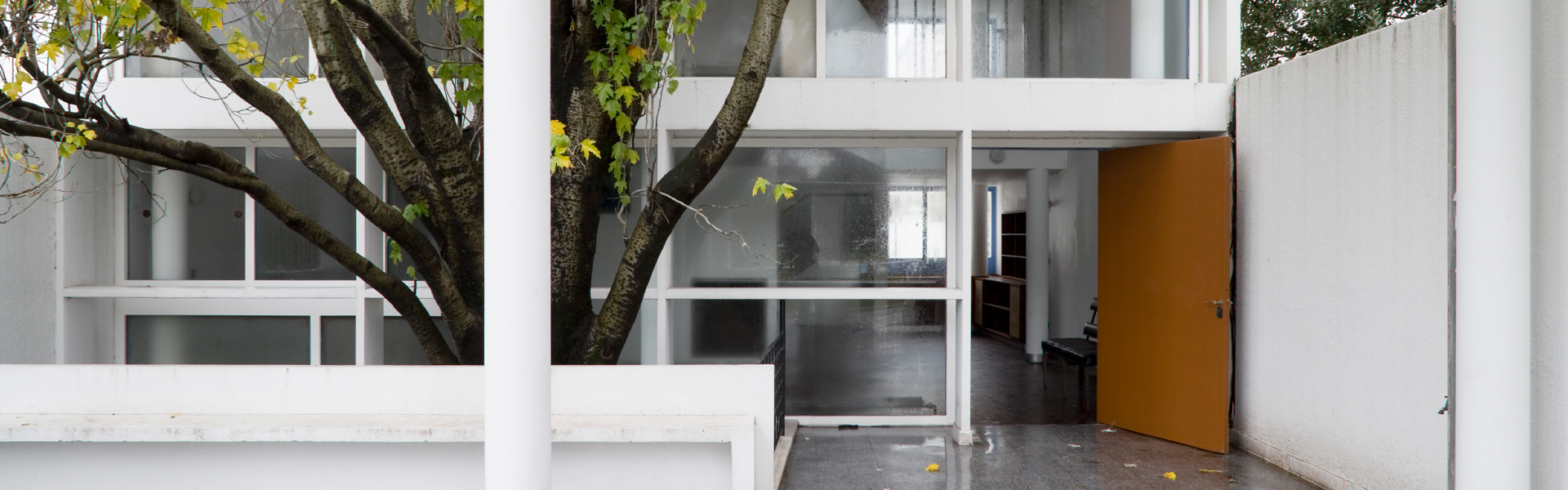 Le Corbusier à la Plata