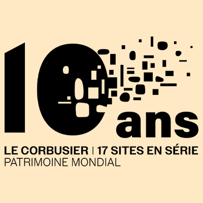 Le Corbusier, 10 ans au Patrimoine mondial