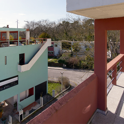 Cité Frugès — visite guidée thématique