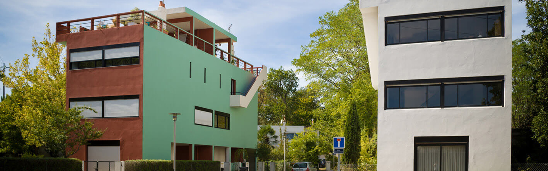 Cité Frugès — visite guidée thématique