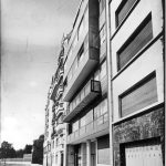 Mietshaus an
der Porte Molitor