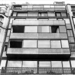 Mietshaus an
der Porte Molitor