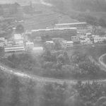 Häuser in der
Weissenhofsiedlung