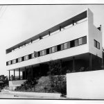 Häuser in der
Weissenhofsiedlung