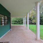Villa Savoye y
Loge du Jardinier