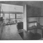 Häuser in der
Weissenhofsiedlung