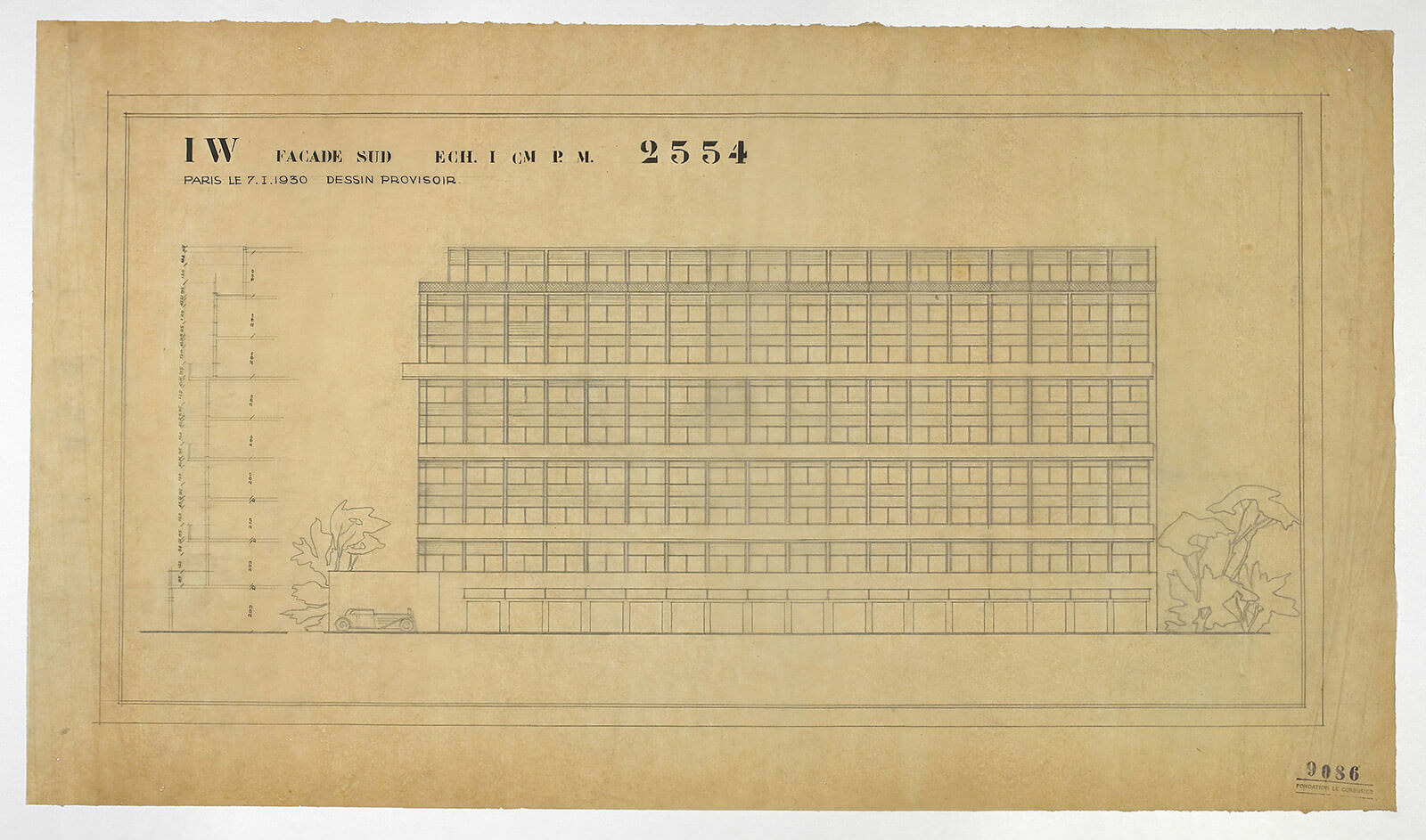 Immeuble Clarté Le Corbusier World Heritage