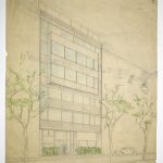 Mietshaus an
der Porte Molitor