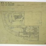 Häuser in der
Weissenhofsiedlung