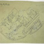 Häuser in der
Weissenhofsiedlung