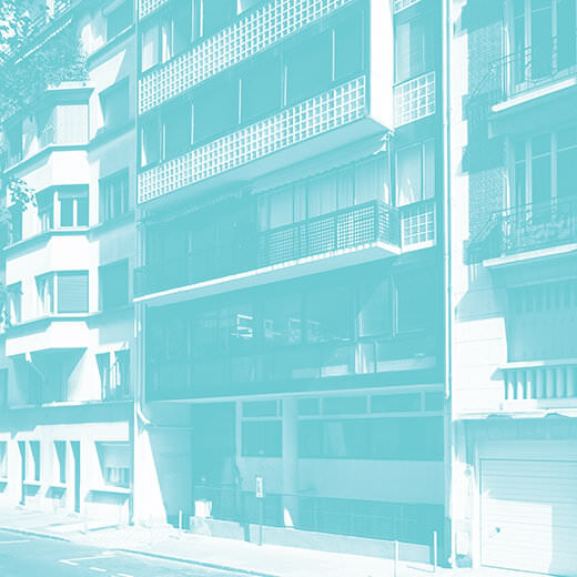 Immeuble locatif
à la Porte Molitor