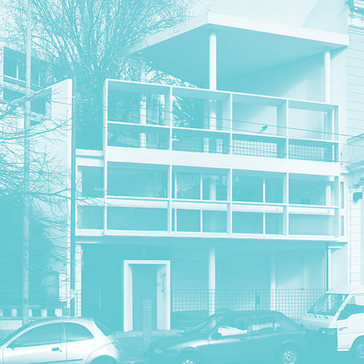 Maison du
Docteur Curutchet