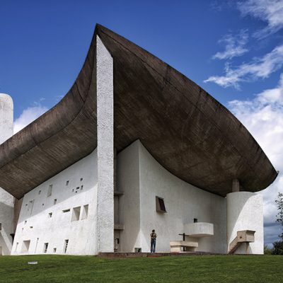 Chapelle
Notre-Dame-du-Haut
