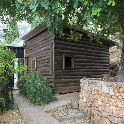 Cabanon de Le Corbusier