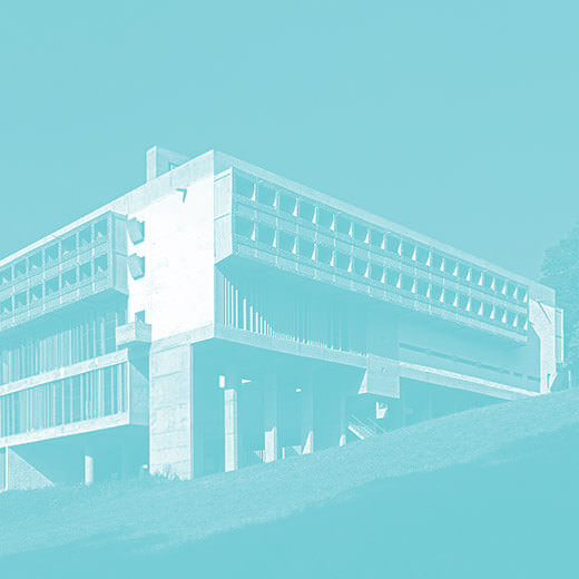 Couvent Sainte-Marie-
de-la-Tourette