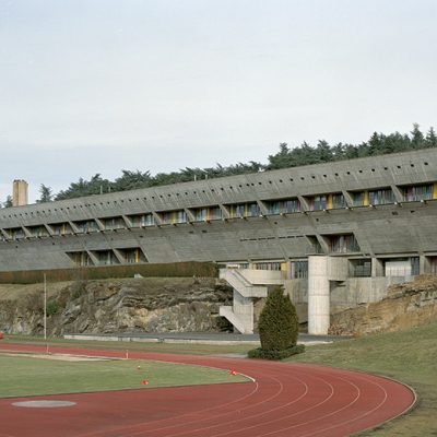 Maison de la Culture
de Firminy