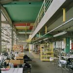 Fabrik in Saint-Dié
