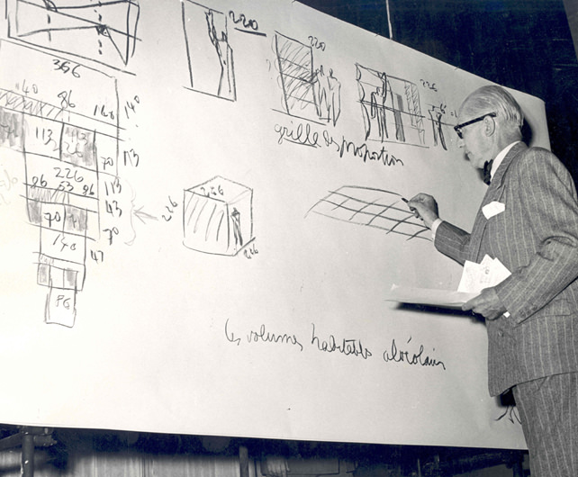 L'inscription de l'œuvre de Le Corbusier au patrimoine mondial