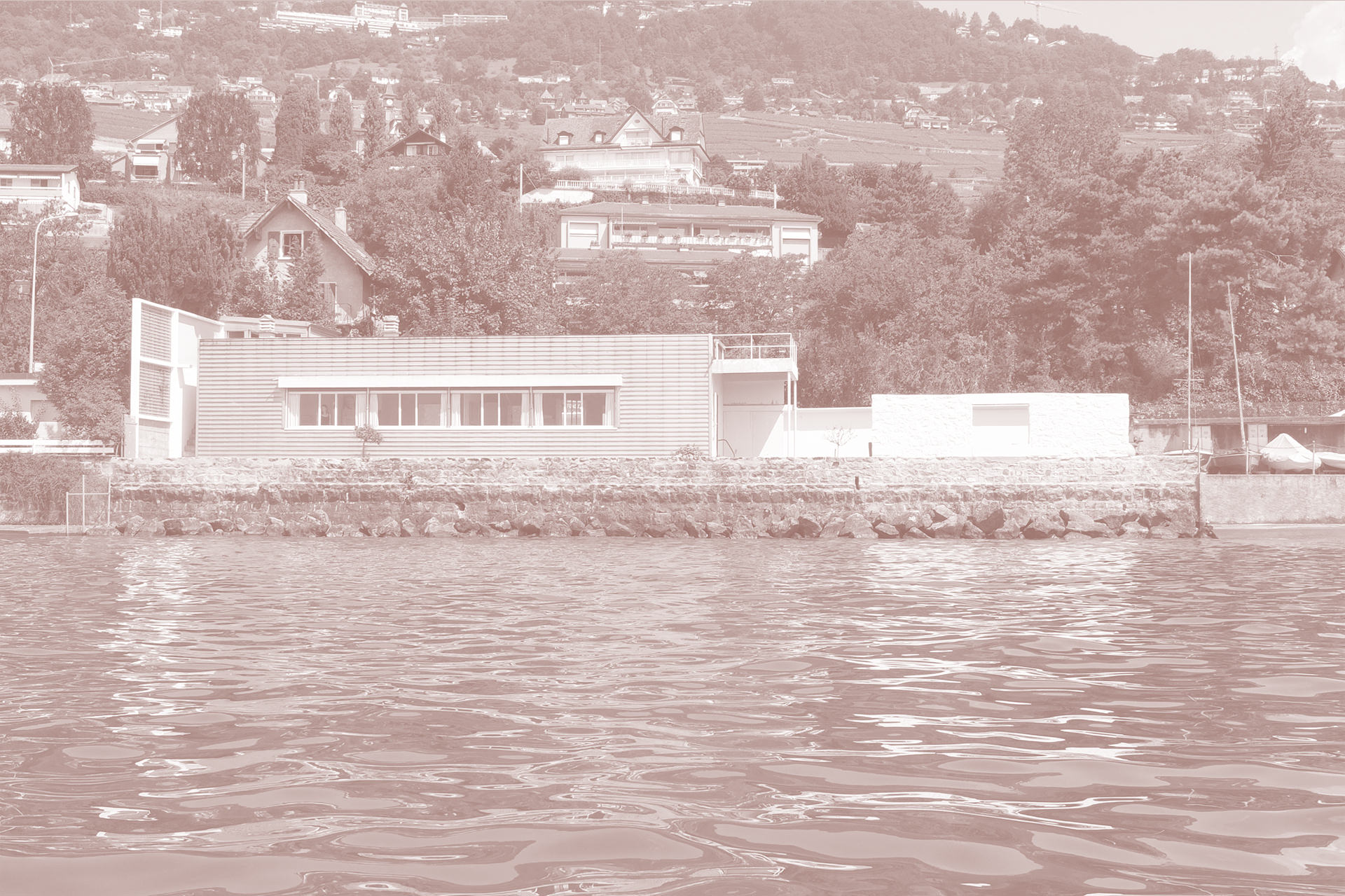 Villa Savoye und Gärtnerhaus Le Corbusier World Heritage