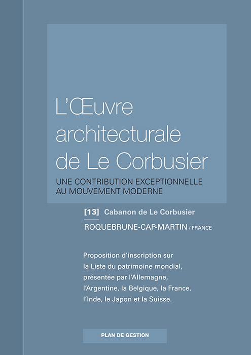 13 - Cabanon de Le Corbusier