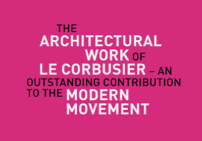 Le Corbusier, esbozos de un movimiento